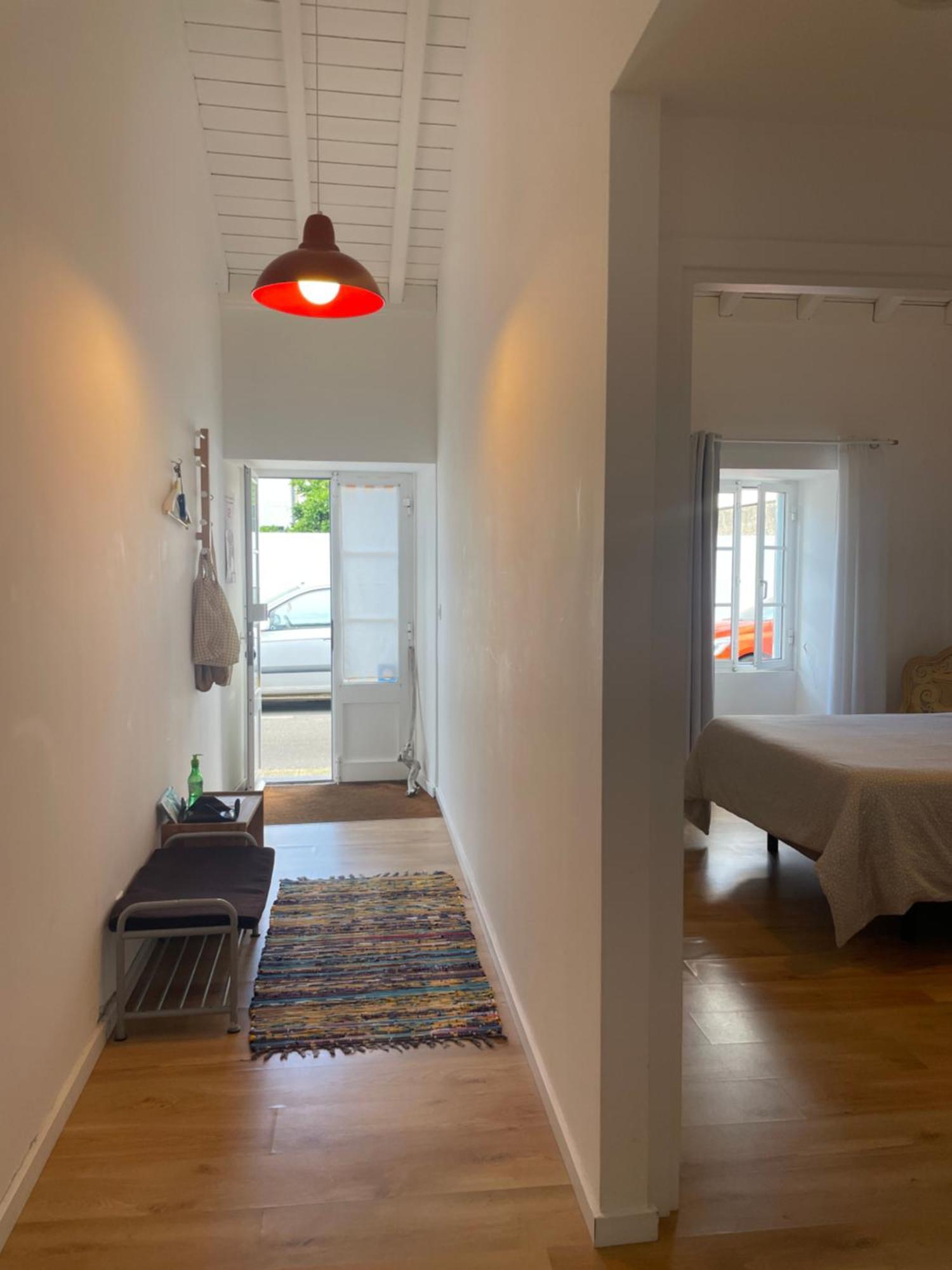 Casinha Azul Βίλα Horta  Εξωτερικό φωτογραφία